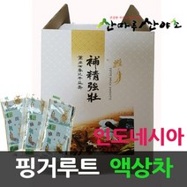 핑거루트액상차(110ml*60), 1개, 110ml