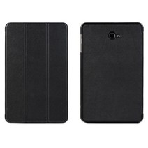 스트라 SM-P580 SM-P585 갤럭시탭 A6 10.1케이스, P580/P585 블랙