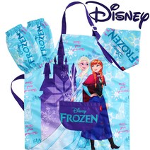 디즈니 겨울왕국 앞치마세트