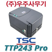 TSC 바코드프린터 TTP 243 pro 소형 높은 가성비 TTP-243 Pro 바코드 프린터, 1. TTP243 (USB연결-기본)