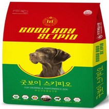 천하제일사료 굿보이 스키피오 15kg 일반사료, 1개