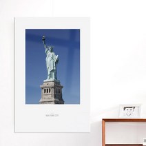 꾸밈 cm703-아크릴액자뉴욕시티 액자, 3.뉴욕시티_여신상