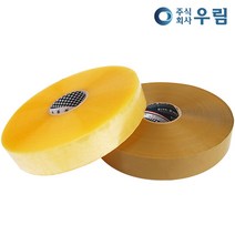주식회사 우림 기계테이프 박스테이프, 1개