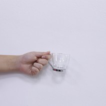 GARBO 내열 유리 커피잔 찻잔 세트 3P, 100ml 3P 세트