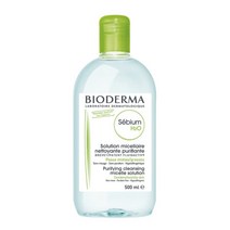 바이오더마 세비엄 H2O 클렌징 워터, 1개, 500ml