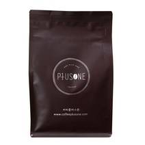 커피플러스원 케냐 AA 니에리 원두커피, 에스프레소 ＆ 모카포트, 500g