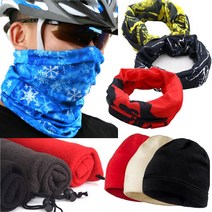 민스리빙 극세사 넥워머 목토시, 멀티(39#)