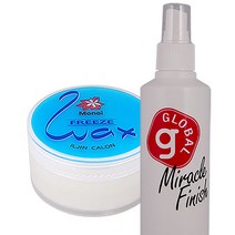 일진 모노이 프리즈왁스 100ml + 체리 스프레이 240ml, 1세트