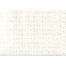 한글 반야심경 사경 (창/양지/100장), 창