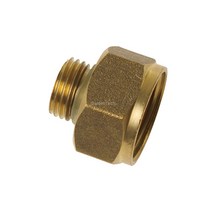 고압분무호스 연결니쁠 13mm (8.5mm에서 13mm를 사용할때), 1개