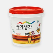 [삼화페인트] 아이생각 수성목재 친환경 수성페인트 - 4L 반광, 화이트