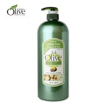 아임세레느 올리브 헤어샴푸 대용량, 1500ml, 1개