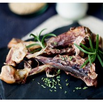 천연 수제 영양간식껌(등뼈 소힘줄 칠면조 오리윙 닭발), 1개, 오리도가니100g