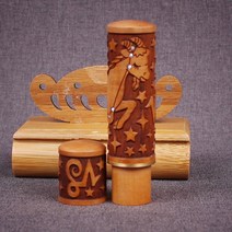 베스트스탬프 대추나무 큐빅 별자리도장 염소자리