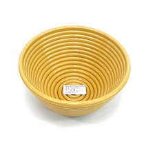 이홈베이킹 PP천연발효빵틀(원형) Banneton, 1개