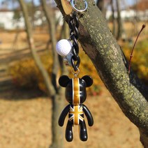 퍼터커버홀더 골프 키퍼, 블랙영국