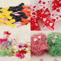 노크원 인쇄opp, 선택19-포장스티치리본타이1.5cm 04_네이비3세트, 9개