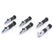 OPTIKA 샘플의 당도 농도 측정을 위한 휴대용 당도계 Refractometer, OKHR-170N