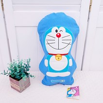 조우니 도라에몽 아동 인형 베개, 블루