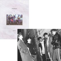 (CD) 데이식스 (DAY6) - 2집 Moonrise (Gold Moon Ver./ Silver Moon Ver. 랜덤 발송), 단품