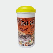 애니몰밥 펫테일 저빌사료 450g./햄스터/저빌전용사료, 450g