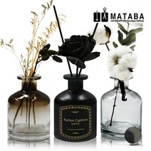 마타바 로얄 용기 250ml (diy재료), 블랙