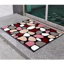 스톤 현관매트