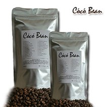 코코빈 에스프레소다크블렌드 원두커피, 홀빈(분쇄안함), 1kg, 1kg