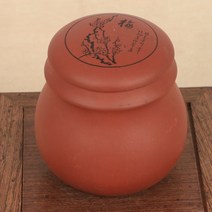 고급 항아리형 홍니자사차호-梅 (hs9-1)