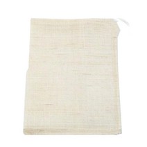 하나로 삼베주머니 특대36-53 삼베 자루 면 한약 주머니 삼계탕 국물 망, 1개