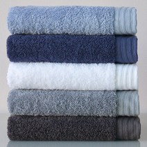 송월타올 라운드 호텔수건 200g 40수 10장, 골고루, 10개
