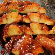 황태구이 구수담 맛있는 밥반찬 맛이 꽃피는 황태양념구이 200gx4팩, 4팩