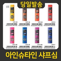 Pentel 아인 슈타인 샤프심, C273-2B
