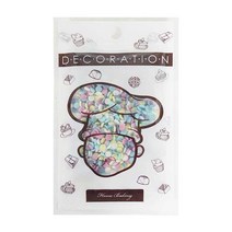 천연슈가스프링클-서클원형쉐이프 12g, 단품, 1개