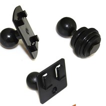 유원디지탈 거치대브라켓 탑마운트 이마운트 G-마운트 브라켓 볼지름22mm, ⑮파인iQ/BIO용