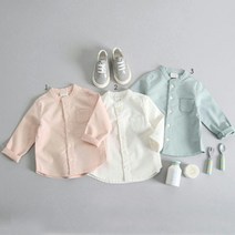 세인트키즈 파스텔 차이나 유아남방