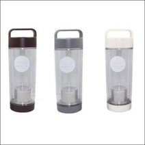 cha 스마트 에코 텀블러 500ml(7칼라) 티포트 차우리기, 그레이