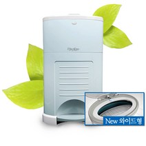 친환경 매직캔 휴지통 16L M250AW 교체형 리필, 03-4 M250NSS(20L 민트)