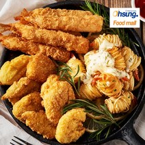 [오성식품] 튀김모듬500g 대성, 1팩, 500g
