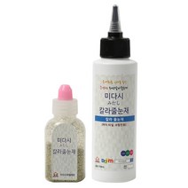 도매링크 타일 줄눈코팅제 홀로그램 금펄 150g 욕실 보수 셀프시공, 1개