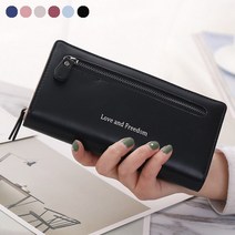 제이앤티 포켓 러브 여성 장지갑