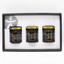 강원 아리아리정선 더덕청2개+도라지청1개 선물세트, 더덕청 2개+도라지청 1개, 1세트