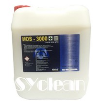선영E.N.C HOS-3000 18.75L 병원용 고광택 수지왁스 바닥광택제, 1개