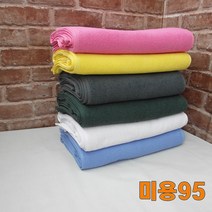 승원타올 미용95 타올 수건 타월 헬스수건 사우나타올, 회색, 1개