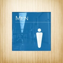 세경케이알 화장실표지판 간판 실내간판 표시판 남자화장실 여자화장실 Toilet 화장실마크 장애인화장실, 아크릴