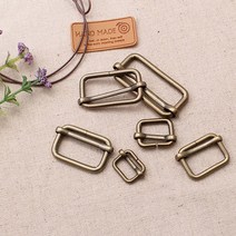 엔틱(청동)조리개(4개), 30mm