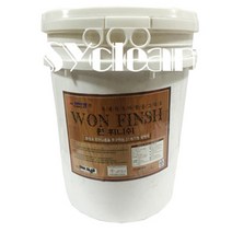 원휘니쉬 18_75L 목재의 우아함을그대로 거실마루 학교강당바닥코팅광택제