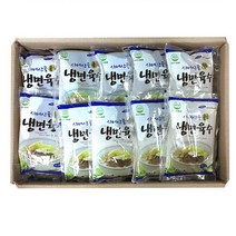 풍원 골드 냉면육수 30봉(1BOX), 1box