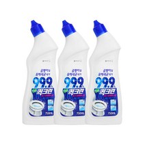 홈즈퀵크린 락스세제하나로 750ml, 3개