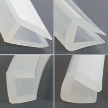 실리콘철판패킹 (22mm용) - 5M(반투명)